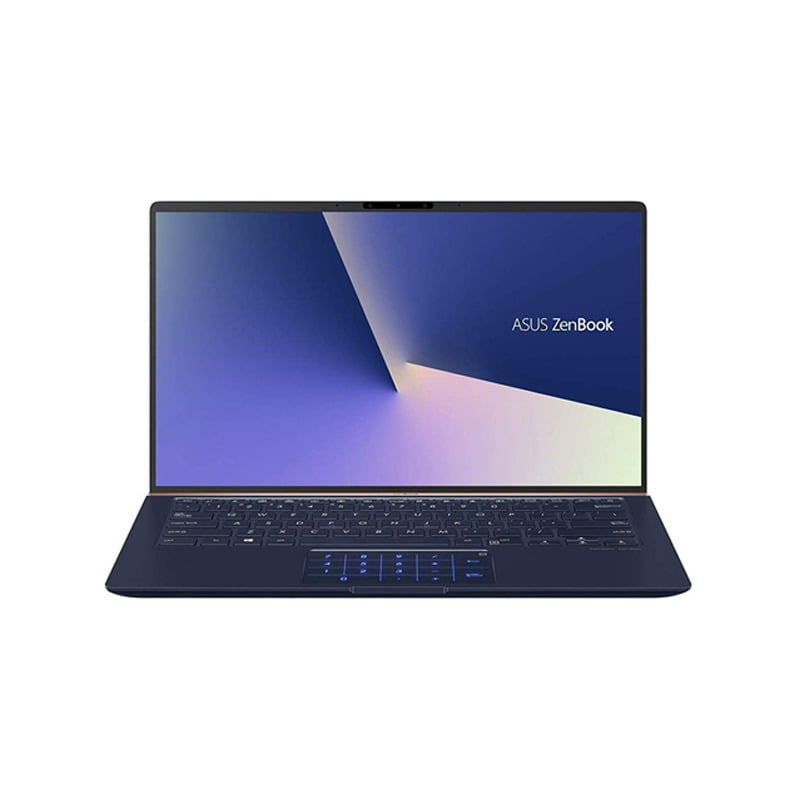 لپتاپ ایسوس مدل Zenbook UX433FA-EP-i5 از رو به رو