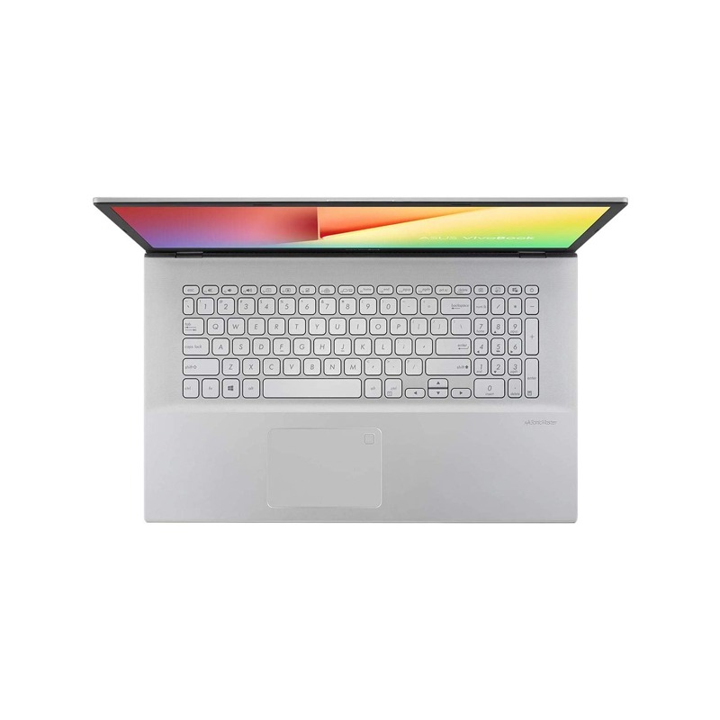 لپتاپ ایسوس مدل Vivobook A712FB از بالا