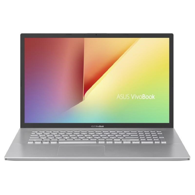 لپتاپ ایسوس مدل Vivobook A712FB از روبه رو