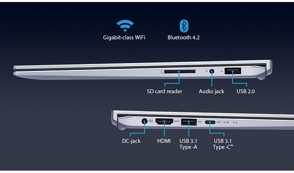 ASUS ZenBook UX431FL