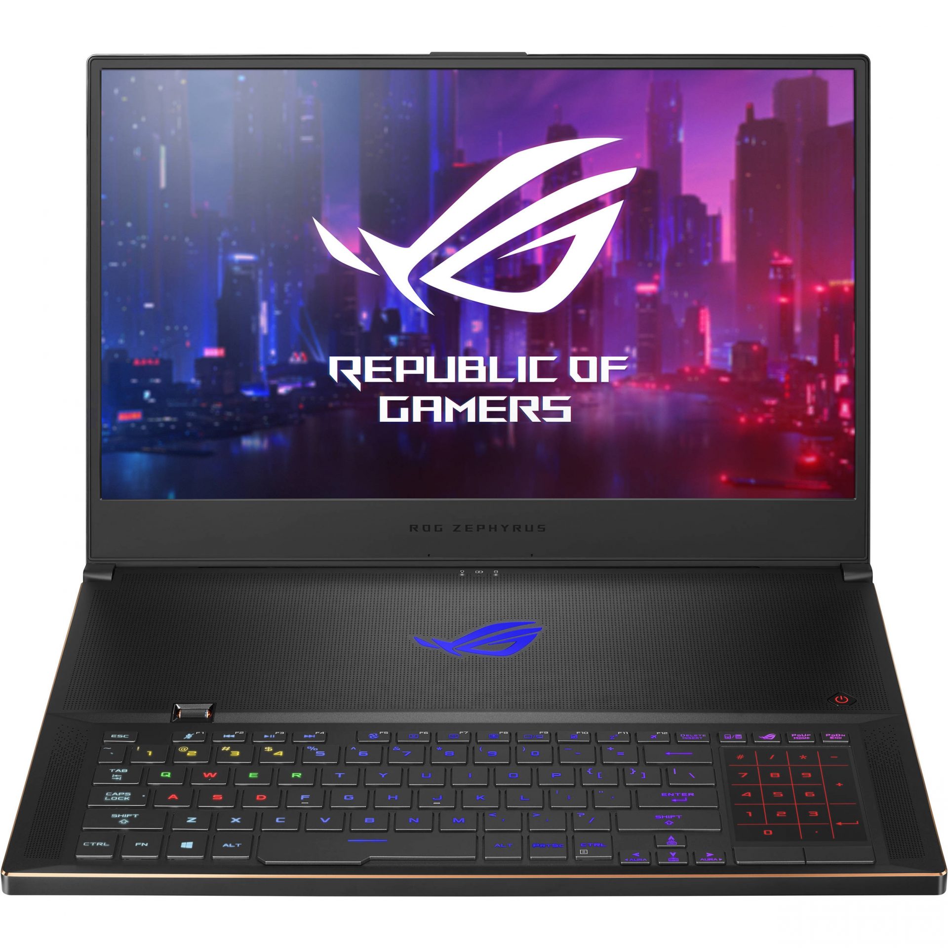 ASUS ROG Zephyrus S GX701GXR-PLZ