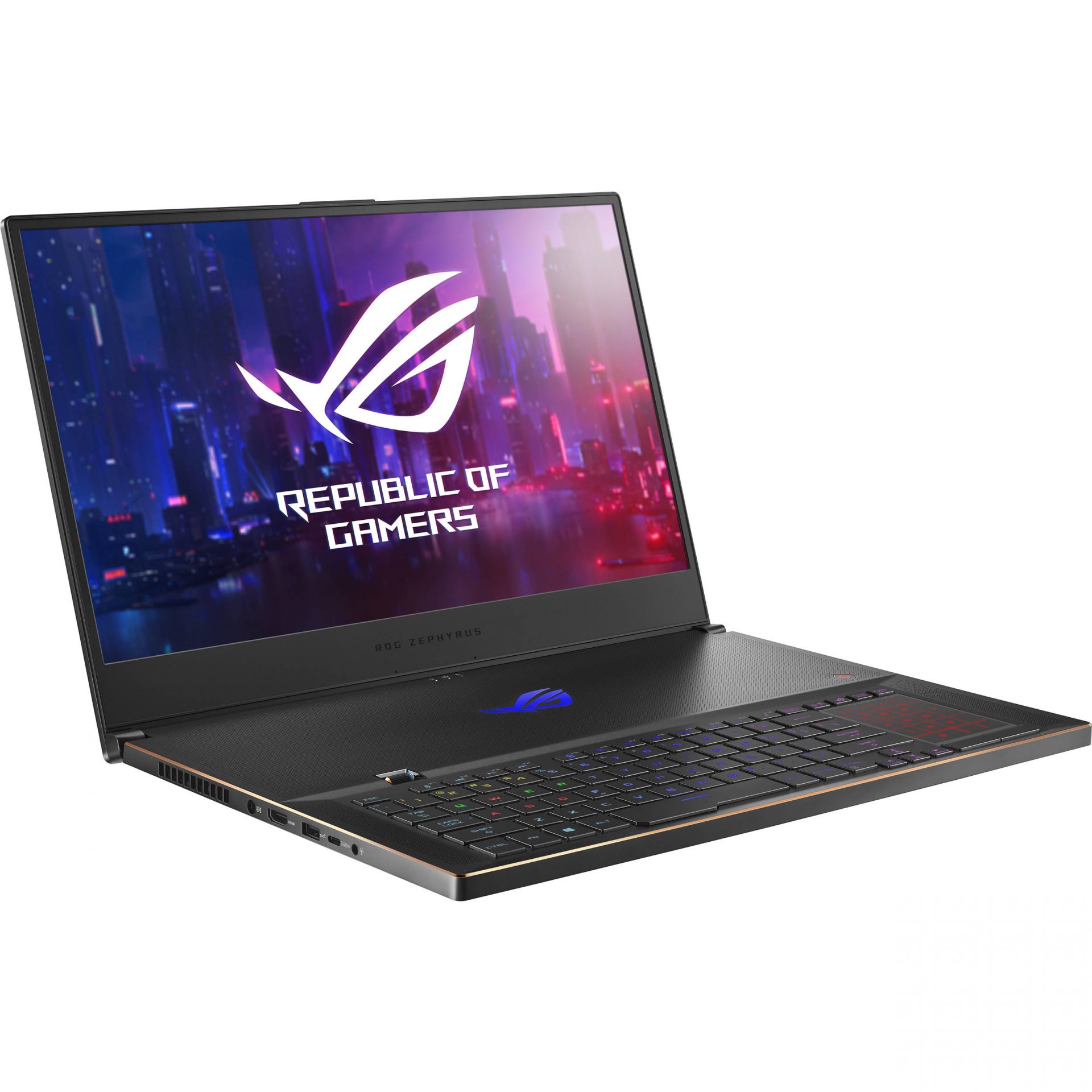 ASUS ROG Zephyrus S GX701GXR-PLZ