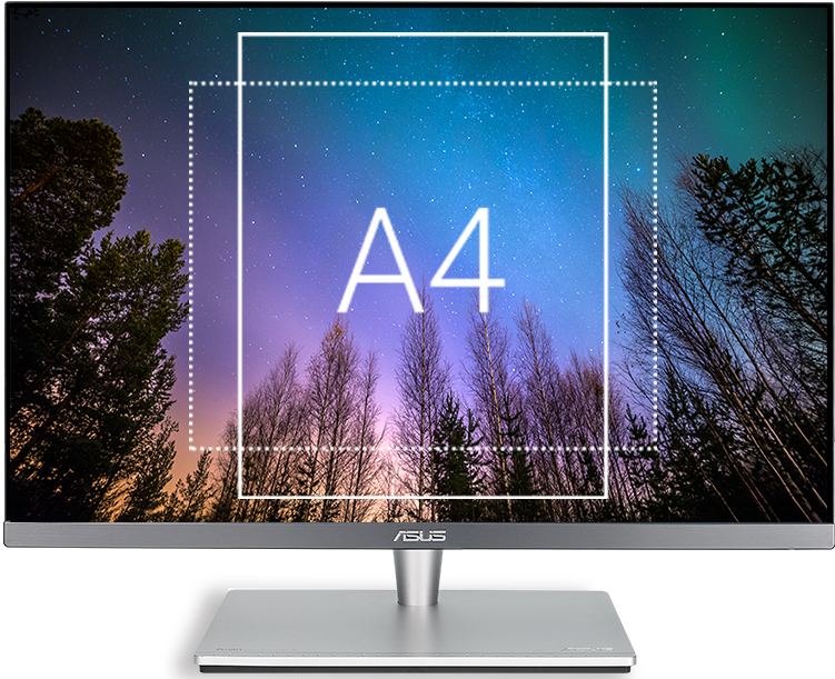  ASUS Monitor ProArt PA24AC