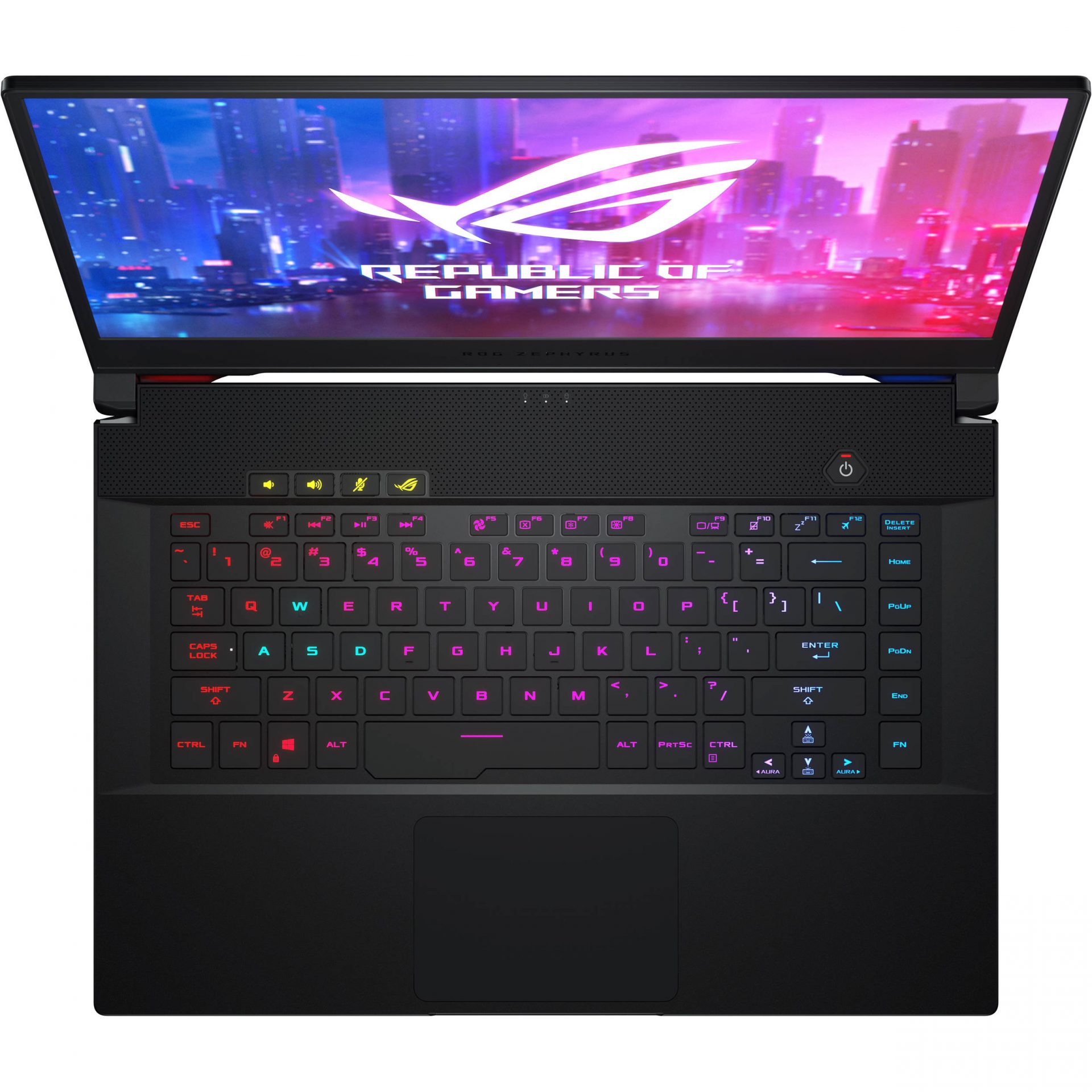 ASUS ROG Zephyrus S GX502GV