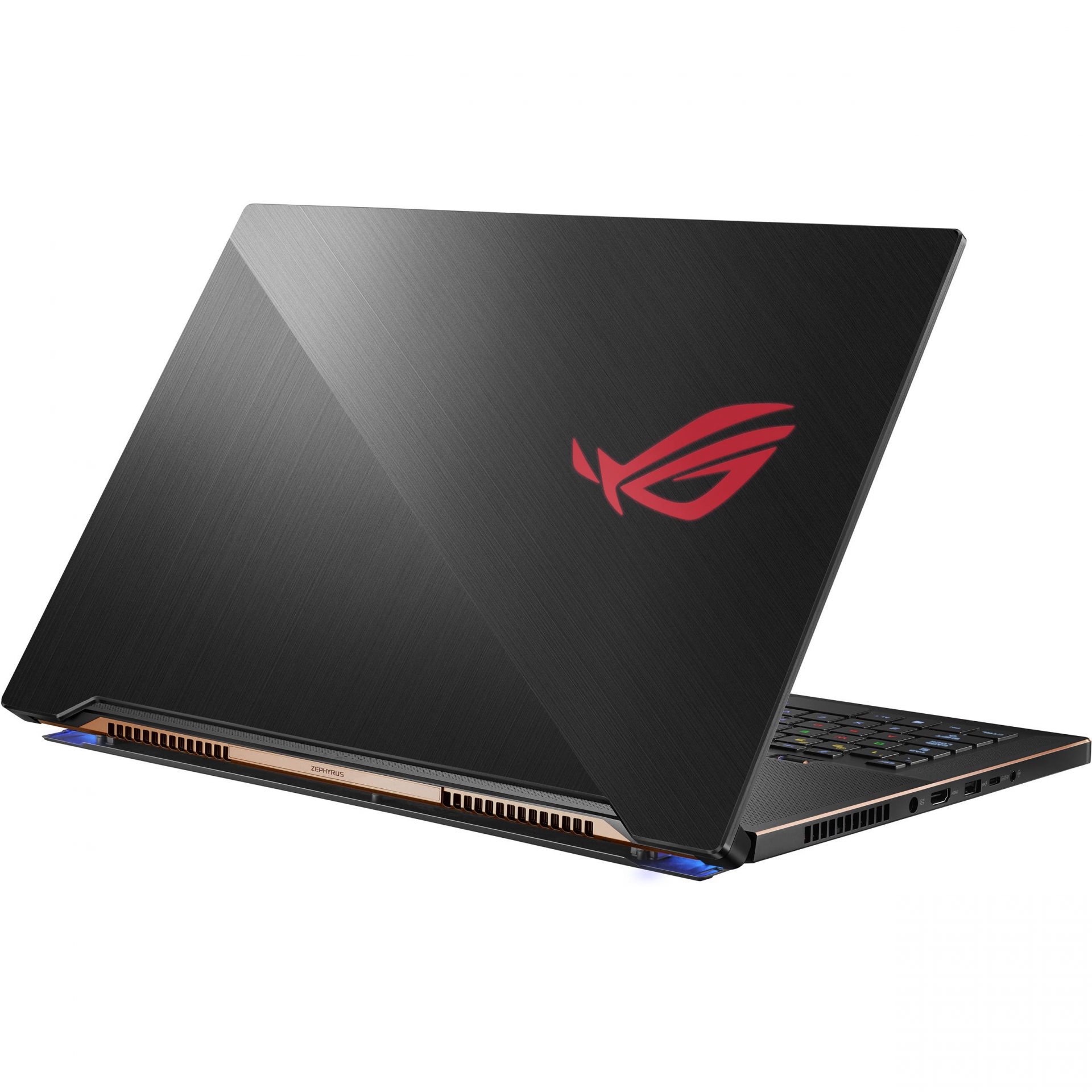 ASUS ROG Zephyrus S GX701GXR-PLZ