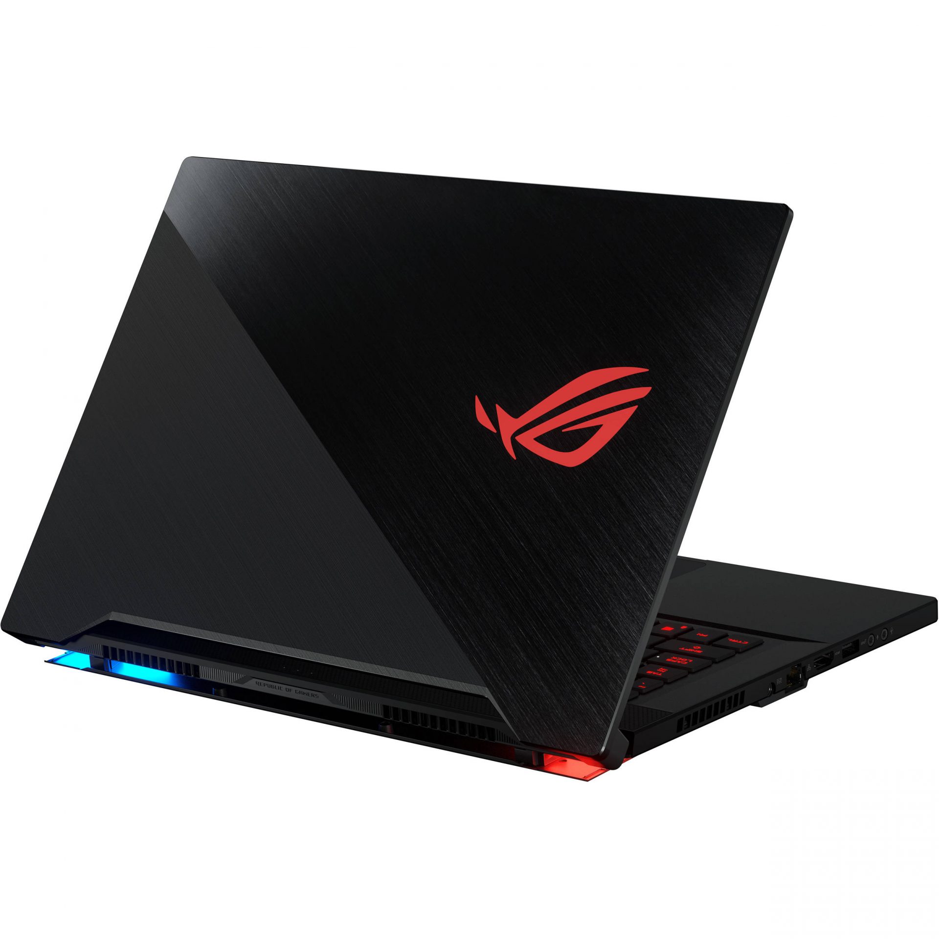 ASUS ROG Zephyrus S GX502GV