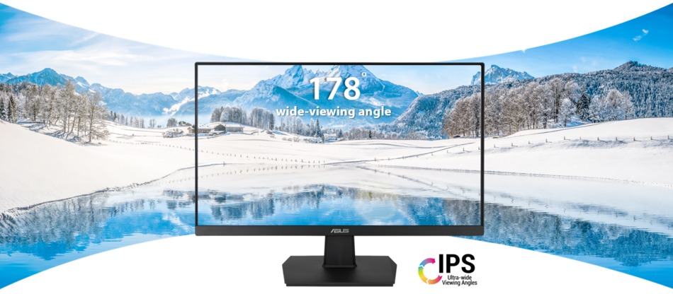 ASUS Monitor VA27EHE