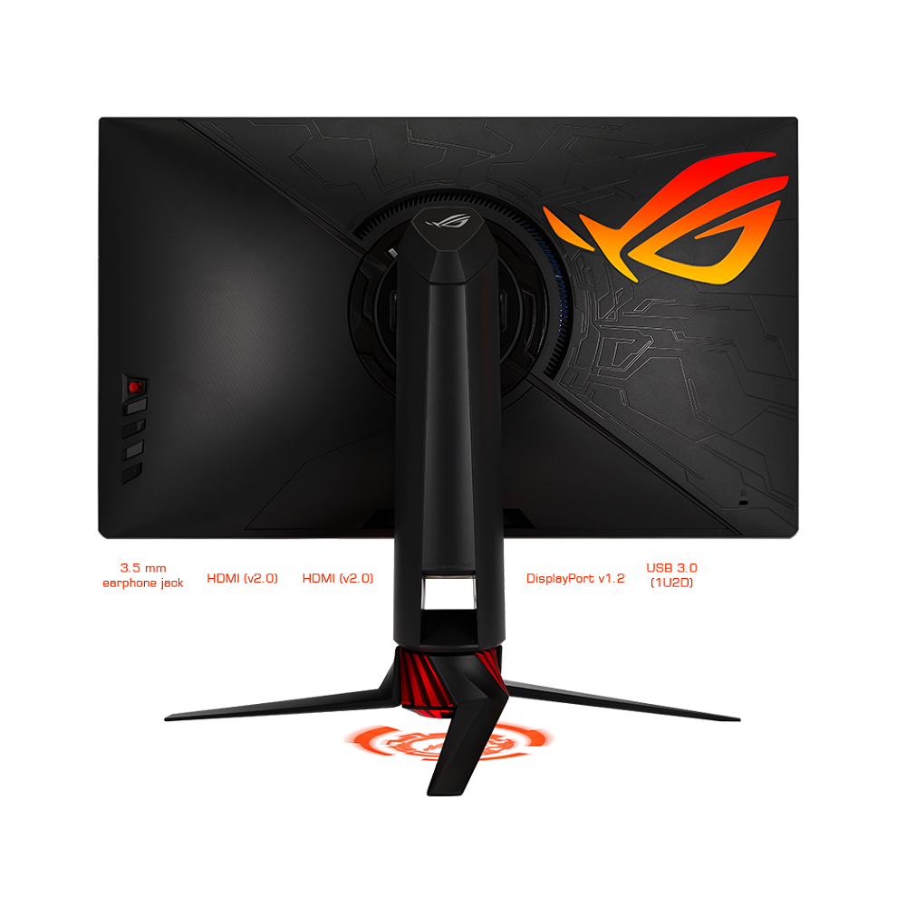 مانیتور ایسوس ASUS Monitor GAMING XG279Q 2K