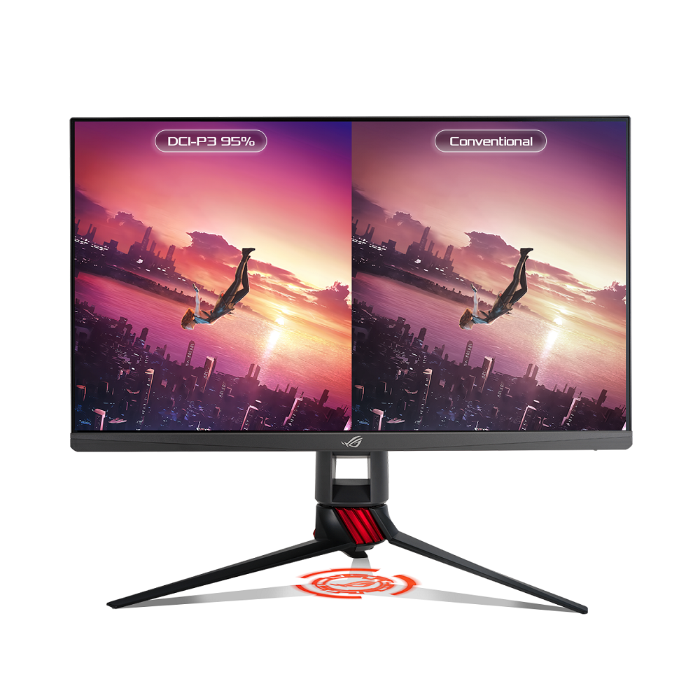 مانیتور ایسوس ASUS Monitor GAMING XG279Q 2K