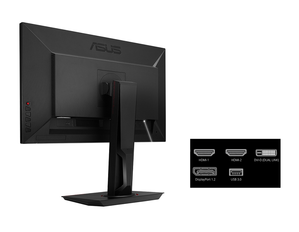 مانیتور 27 اينچي ایسوس مدل ASUS Monitor GAMING MG278Q 2K