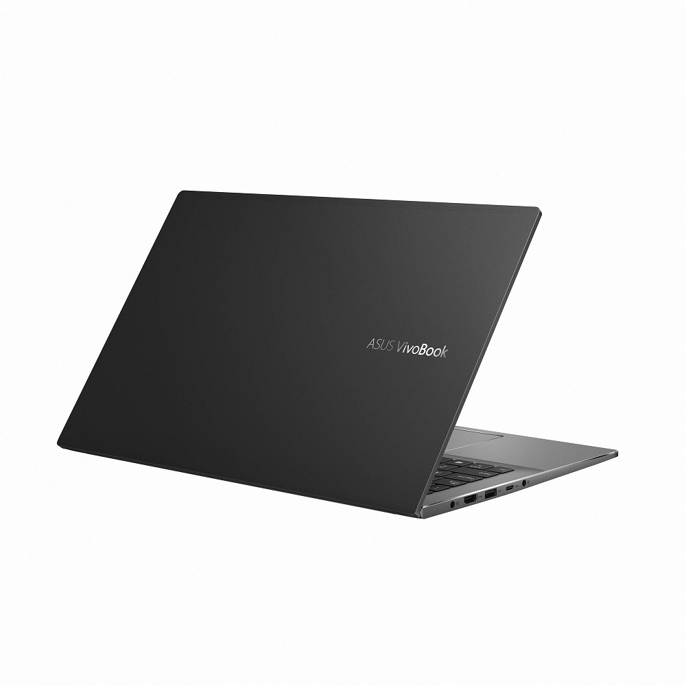 لپ تاپ ایسوس مشکی مدل Vivobook S533EQ با صفحه نمایش 15 اینچی