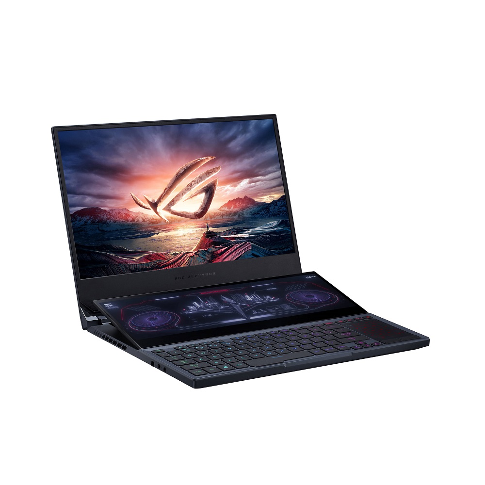 ASUS ROG Zephyrus Duo 15 GX550LWS