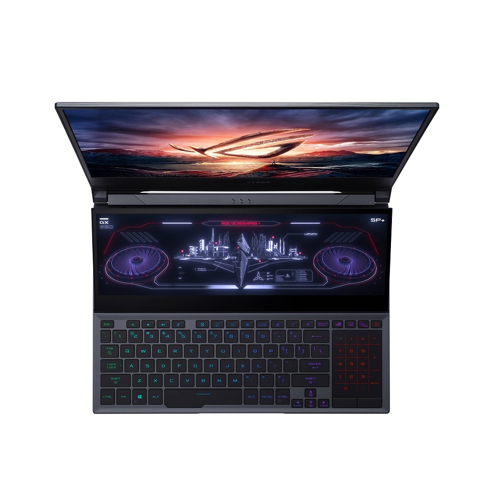 ASUS ROG Zephyrus Duo 15 GX550LWS