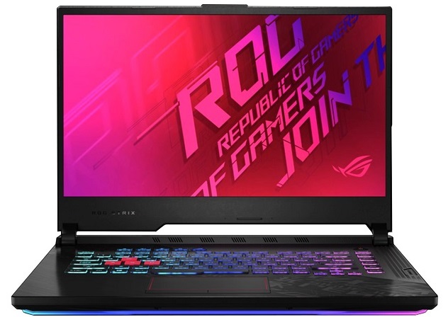 لپتاپ 15 اینچی ایسوس مدل ASUS ROG G512LI