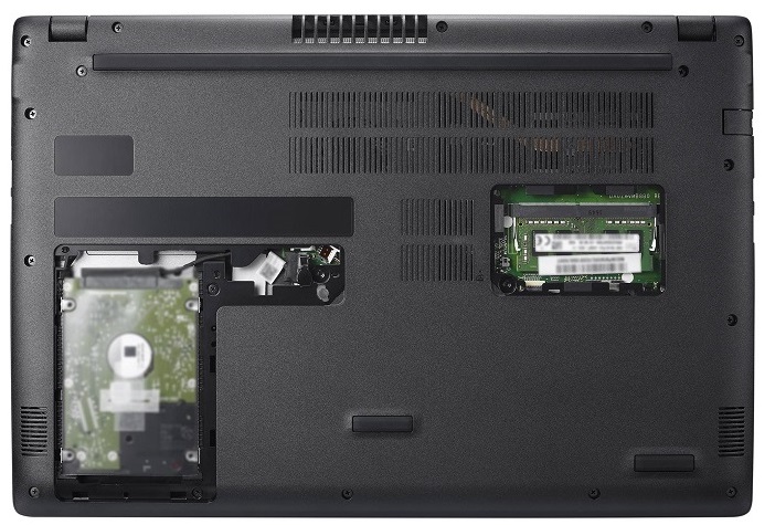 لپتاپ 15 اینچی ایسر مدل Acer Aspire3 A315-34-C6J8