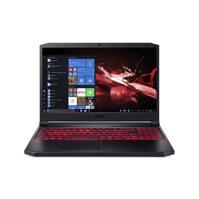 لپ تاپ 15 اینچی ایسر مدل Acer Nitro7 AN715-51-73V6