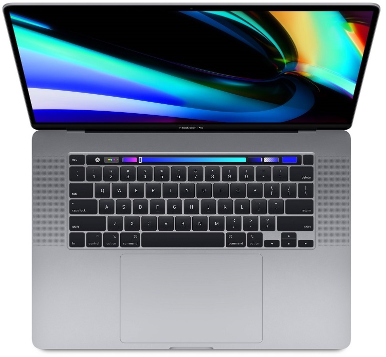 لپ تاپ اپل Apple MacBook Pro 16 (2019)-MVVJ2