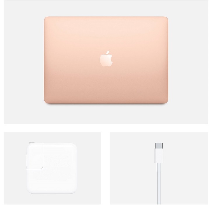 لپ تاپ 13 اینچی اپل مدل Apple MacBook Air 13 (2020)-MVH52