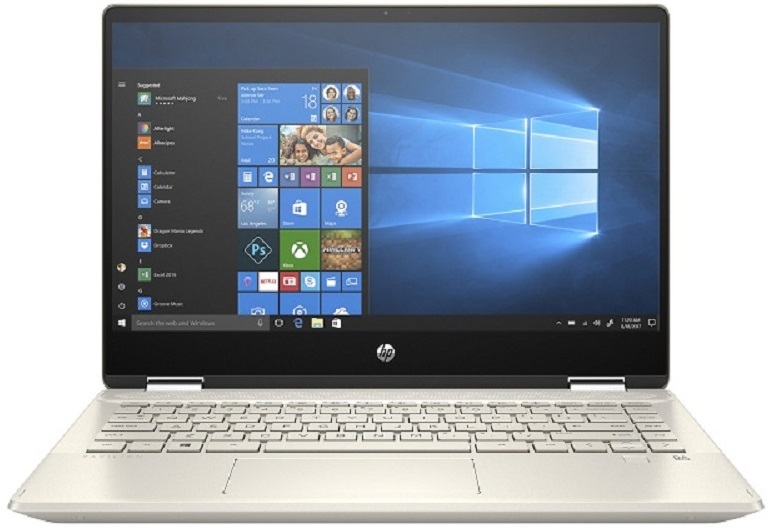 لپ تاپ اچ پی HP Pavilion X360 14T-DH100-A