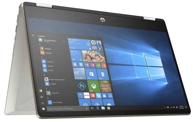 لپ تاپ اچ پی HP Pavilion X360 14T-DH100-A