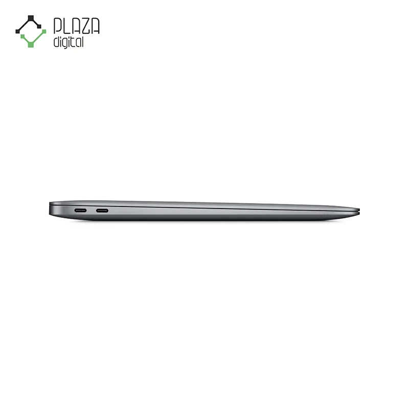 نمای کناری لپ تاپ 13 اینچی اپل مدل Apple MacBook Air 13 (2020)-MWTJ2