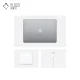 نمای پشت لپ تاپ 13 اینچی اپل مدل Apple MacBook Pro 13 (2020)-MWP72