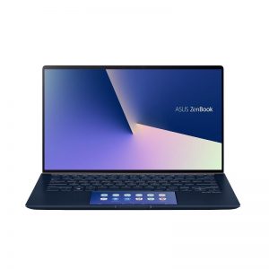 لپ تاپ 14 اينچي ایسوس مدل ASUS ZenBook UX434FQ