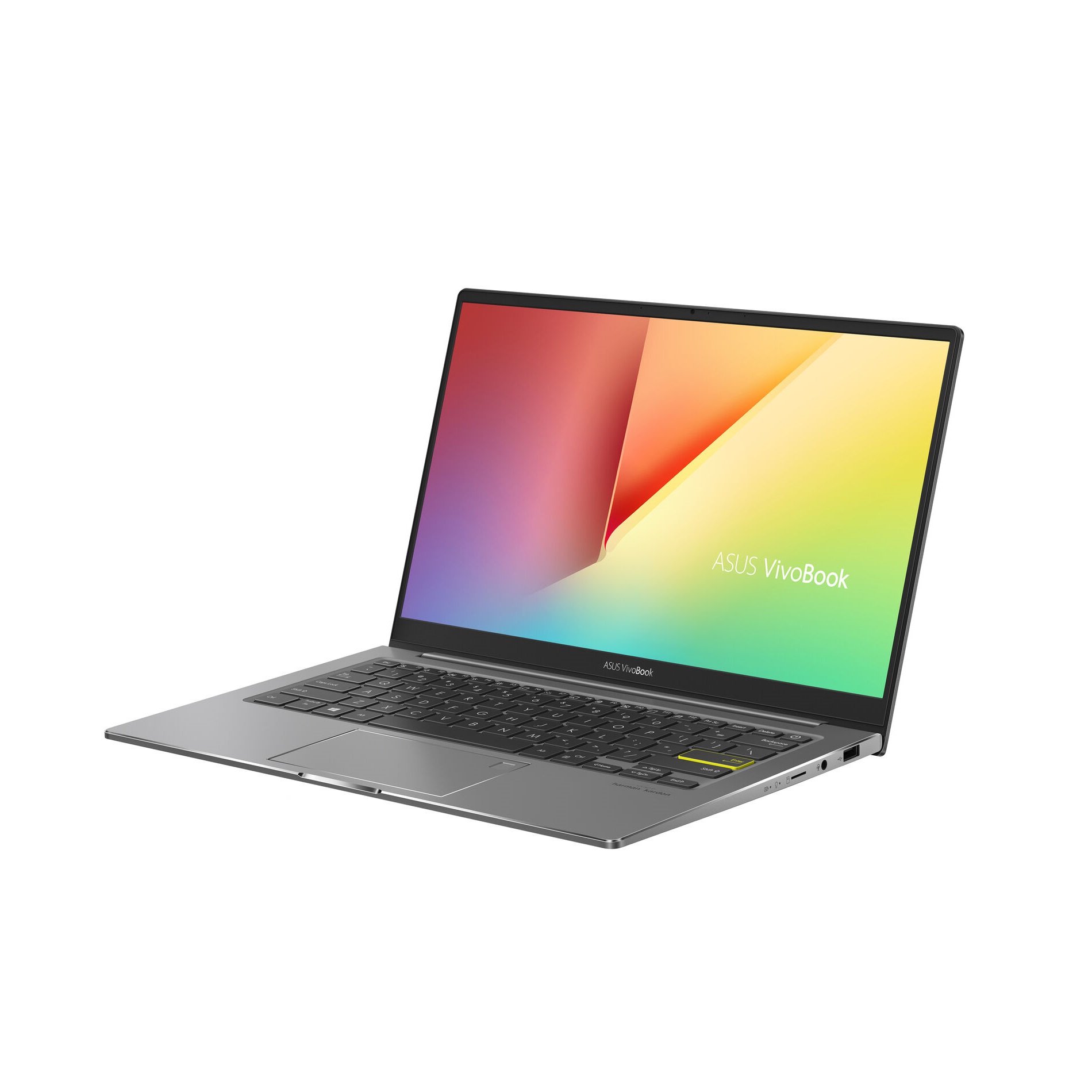 لپ تاپ 14 اینچی ایسوس مدل ASUS Vivobook S333JQ