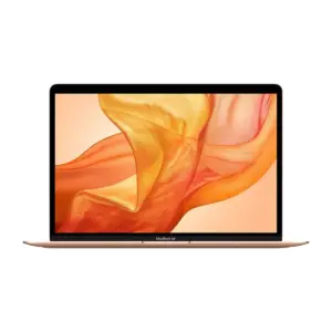 لپ تاپ اپل 13 اینچی مدل MacBook Air 13 MGND3 M1 8GB 256GB SSD Apple (7-Core) رنگ طلایی پلازا دیجیتال