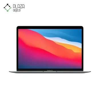 نمای اصلی لپ تاپ 13 اینچی اپل مدل Apple MacBook Air 13 MGNE3