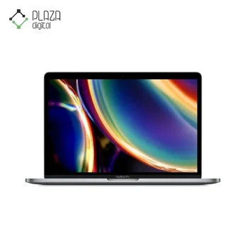 نمای جلوی لپ تاپ 13 اینچی اپل مدل Apple MacBook Pro 13 MYDA2