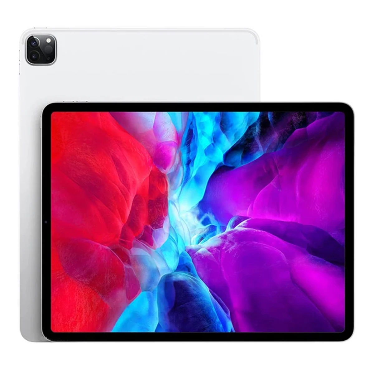 تبلت اپل مدل Apple iPad Pro 2020 ظرفیت 256 گیگابایت رم 4 گیگابایت رنگ سفید