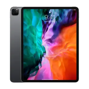 تبلت اپل مدل Apple iPad Pro 4G 2020 ظرفیت 512 گیگابایت رم 6 گیگابایت رنگ خاکستری