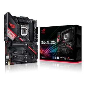 مادربرد ایسوس ROG STRIX Z490-H GAMING