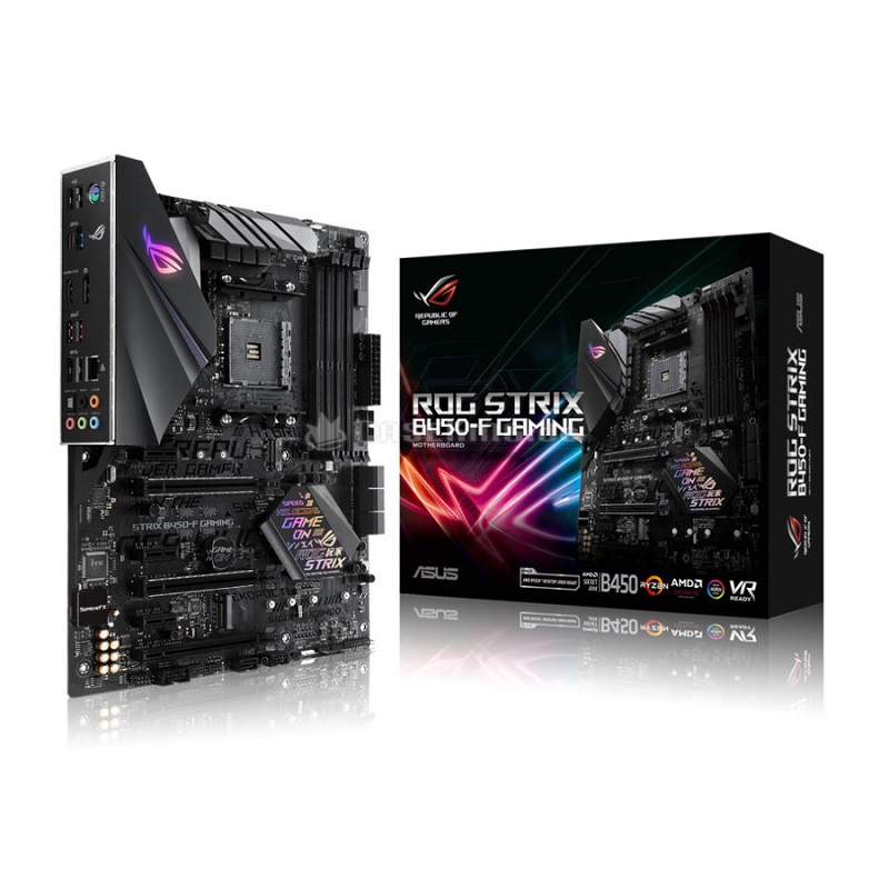 مادربرد ایسوس ROG STRIX B450-F GAMING