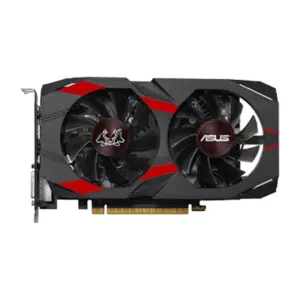 کارت گرافیک ایسوس مدل CERBERUS-GTX1050TI-O4G با حافظه 4 گیگابایت