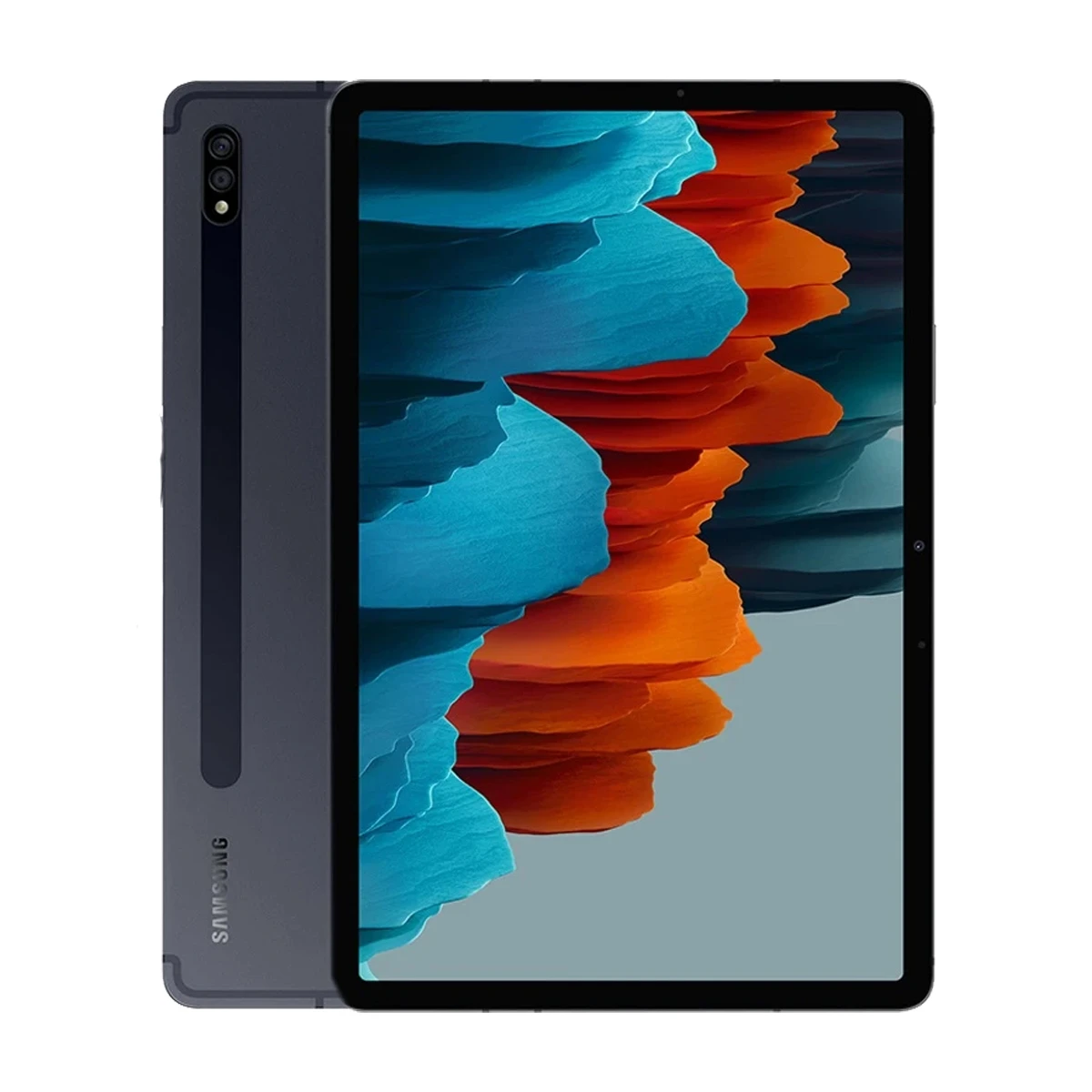 تبلت سامسونگ مدل Galaxy Tab S7 Plus ظرفیت 256 گیگابایت رم 8 گیگابایت