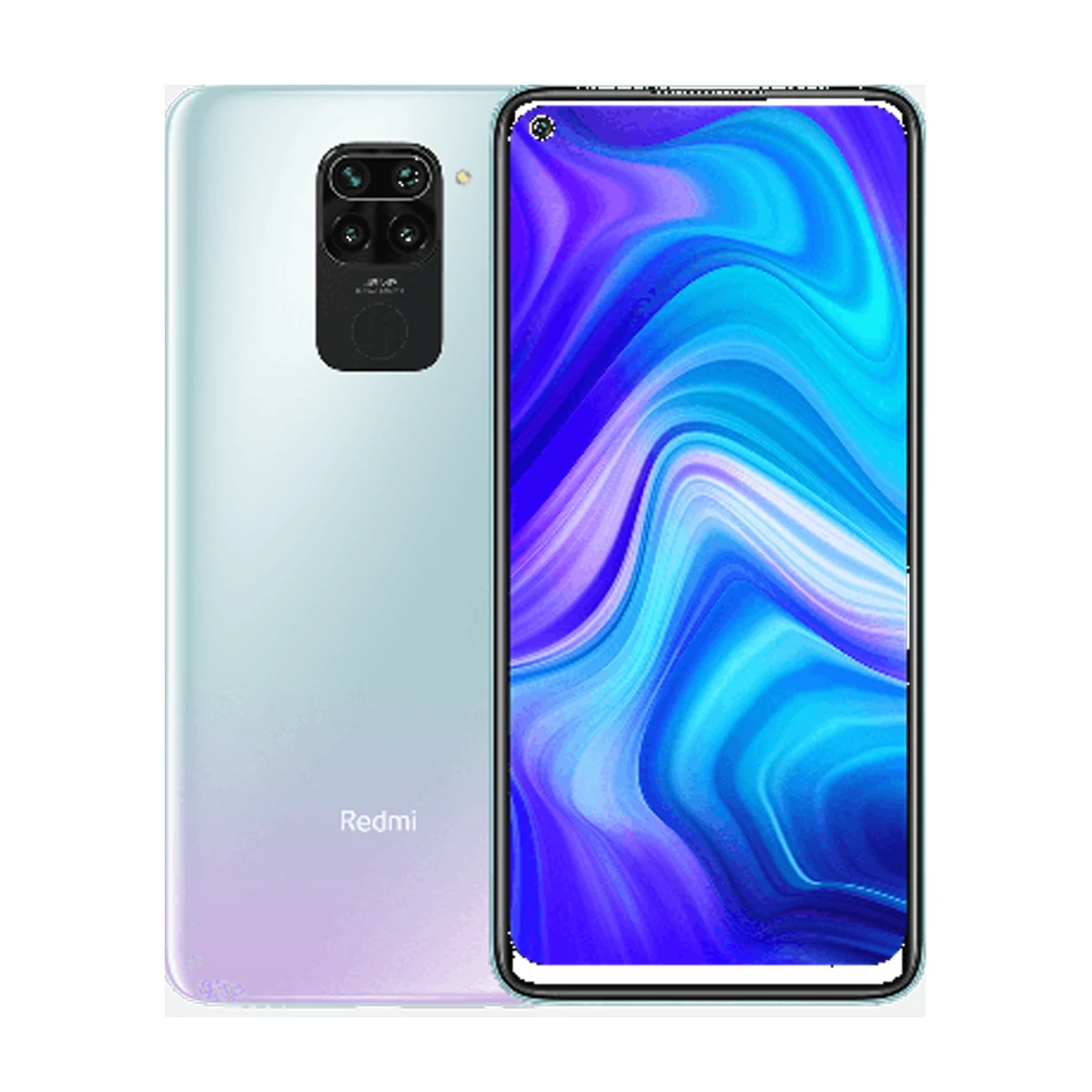 گوشی موبایل شیائومی مدل Redmi Note 9 ظرفیت 128 گیگابایت رم 4 گیگابایت رنگ سفید