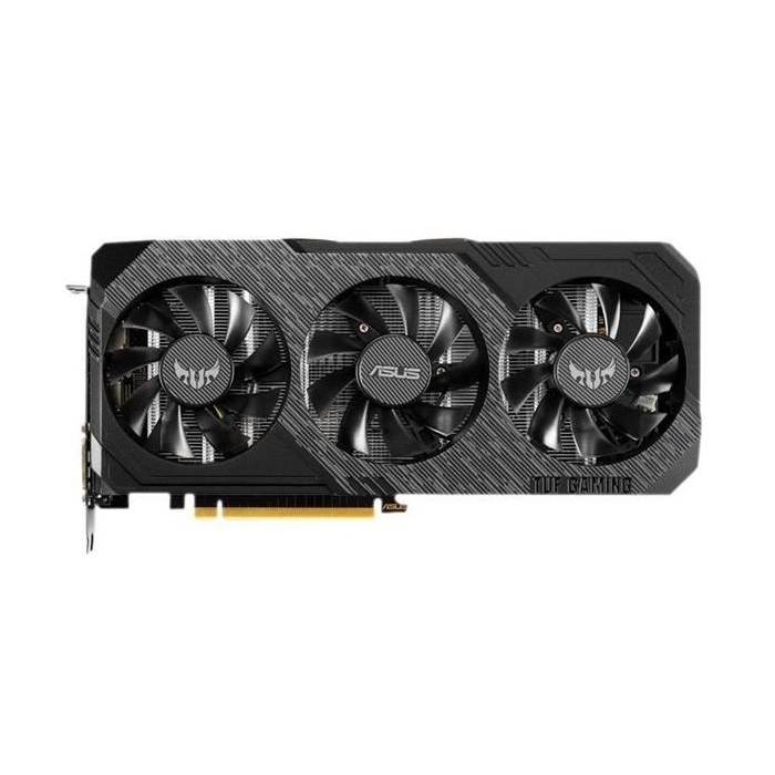 کارت گرافیک ایسوس مدل TUF3-GTX1660-O6G-GAMING با حافظه 6 گیگابایت