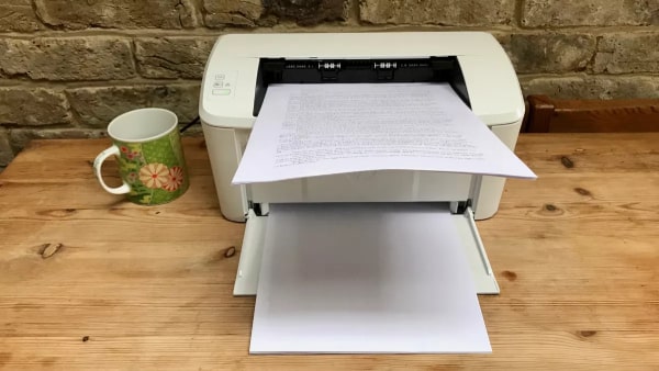 پرینتر لیزری اچ پی laserjet-pro-m15w