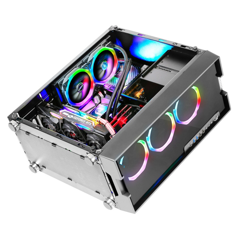 کیس کامپیوتر گرین Z6 ARTEMIS RGB