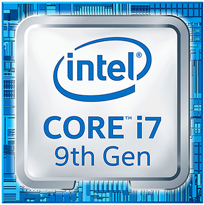 CORE i7 9700K Coffee Lake