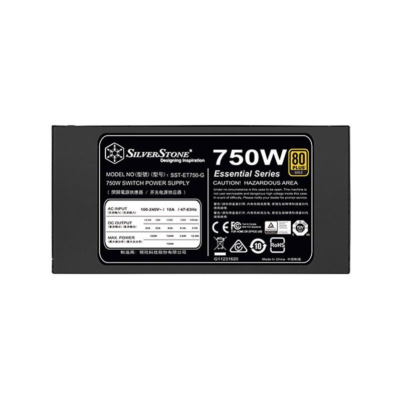 Essential SST-ET750-G