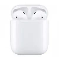 هندزفری بی‌ سیم اپل مدل AirPods2 رنگ سفید پلازا دیجیتال