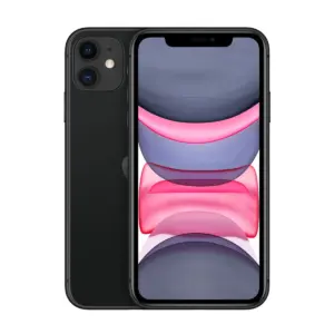 گوشی موبایل اپل مدل iPhone 11 ظرفیت 128 گیگابایت رم 4 گیگابایت رنگ مشکی