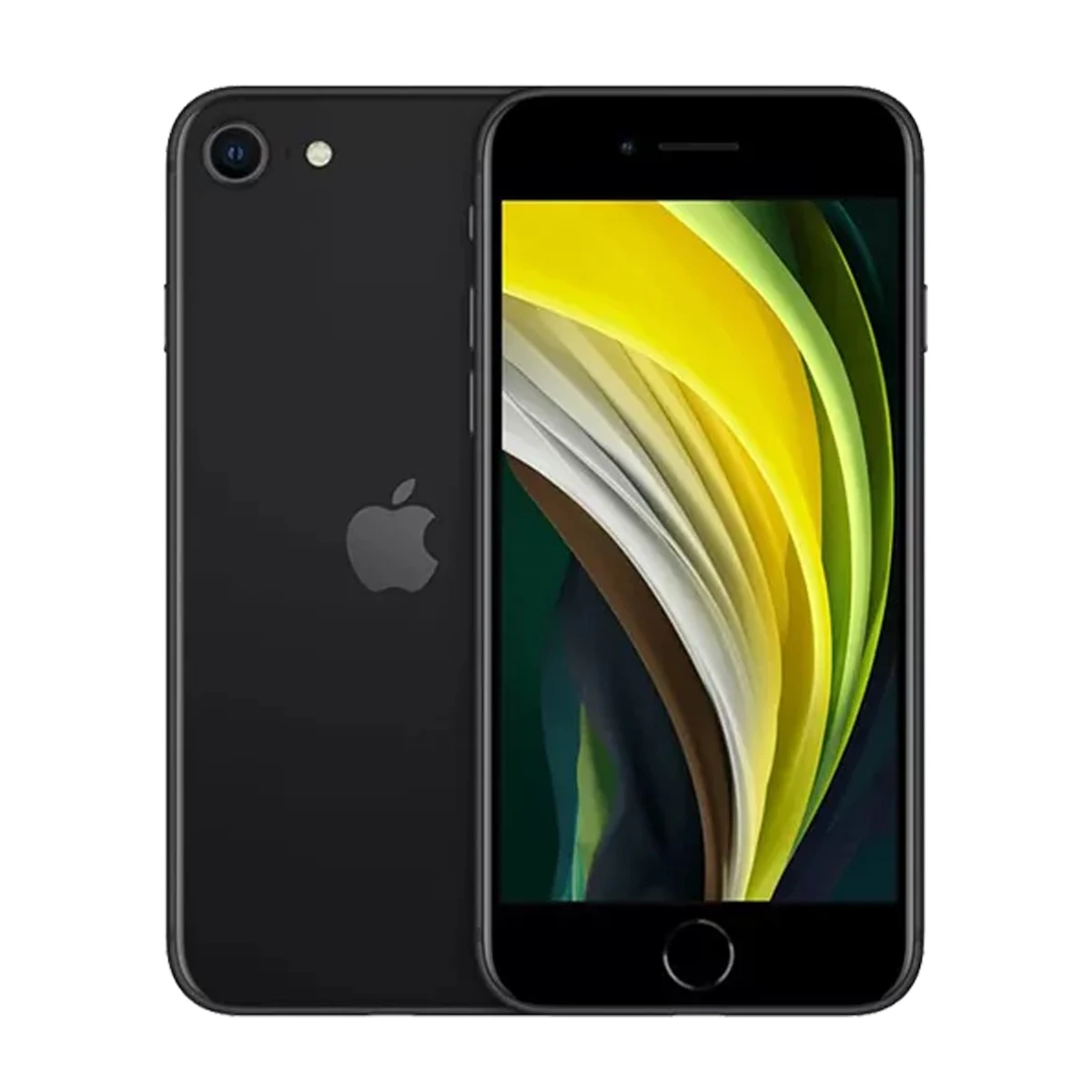 گوشی موبایل اپل مدل 2020 iPhone SE ظرفیت 128 گیگابایت رم 4 گیگابایت رنگ مشکی