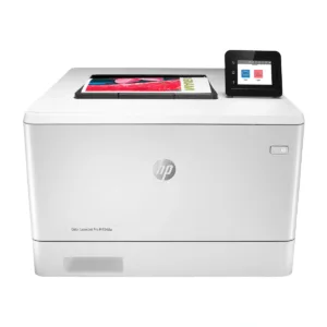 پرینتر تک کاره لیزری رنگی اچ پی مدل HP Color LaserJet Pro M454dw پلازا دیجیتال