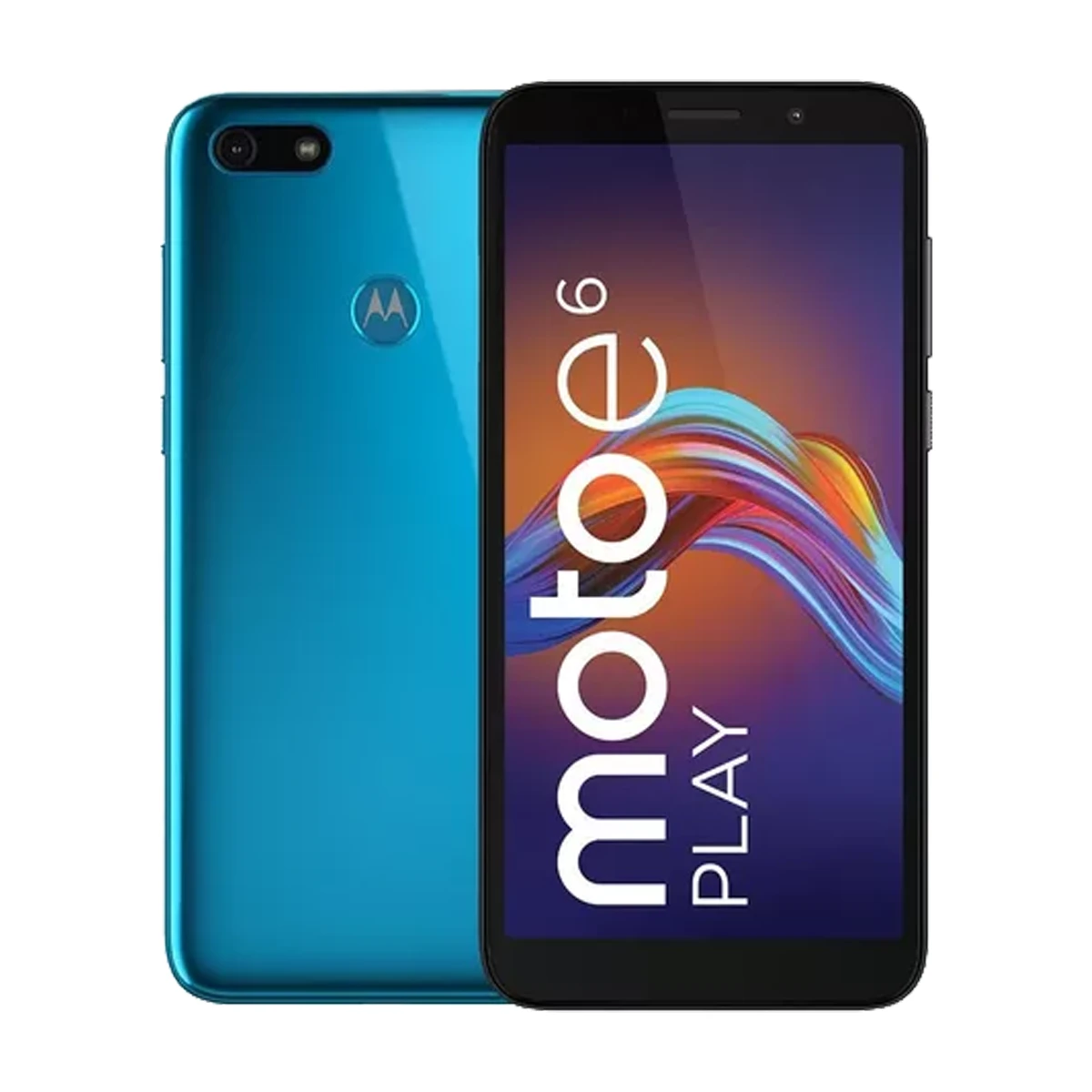 گوشی موبایل موتورولا مدل Moto E6 Play ظرفیت 32 گیگابایت رم 2 گیگابایت رنگ آبی