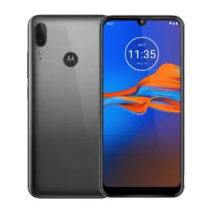 گوشی موبایل موتورولا مدل Moto E6 Plus ظرفیت 64 گیگابایت رم 4 گیگابایت رنگ مشکی