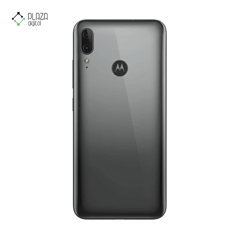 گوشی موبایل موتورولا مدل Moto E6 Plus ظرفیت 64 گیگابایت رم 4 گیگابایت رنگ مشکی